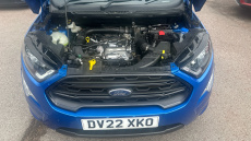 Ford EcoSport 1.0 EcoBoost 125 ST-Line 5dr Petrol Hatchback